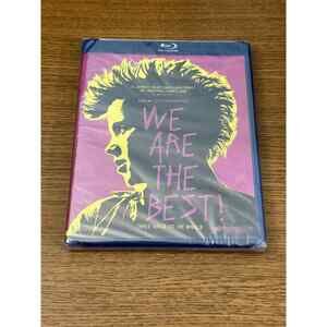 WE ARE THE BEST Blu-ray, Swedish punk rock, Lukas Moodysson, NEW